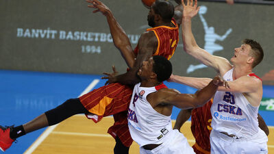 Galatasaray Odeabank ilk maçına çıkıyor