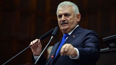 Başbakan Yıldırım: Fırat'ın doğusu için de gereğini yaparız!