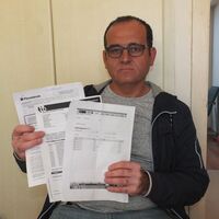 TIR şoförüne inanılmaz tuzak!