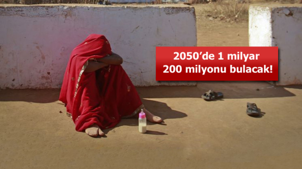 Korkunç! Dünyadaki sayıları 700 milyon olarak açıklandı!