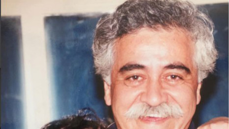 "Seni toprağa değil kalbime gömdüm ben, canım babam..."