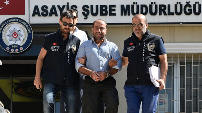 Saldırganıyla ilk kez yüz yüze gelecek!