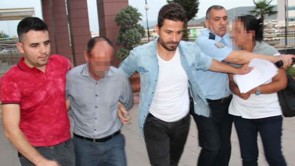 İzmir'de mide bulandıran olay!