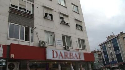 Ankara'da yine AVM dehşeti