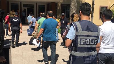 FETÖ operasyonlarında 12 Ekim günlüğü