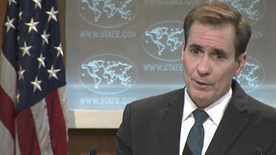 ABD'den 'Başika'daki Türk askerleri ile ilgili açıklama!