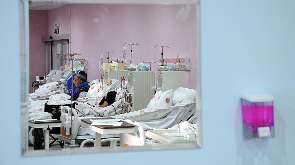 'Diyaliz tedavisi alanlarda Hepatit C riski artıyor'