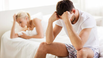 Hiç spermi olmayan erkeklerde bile...