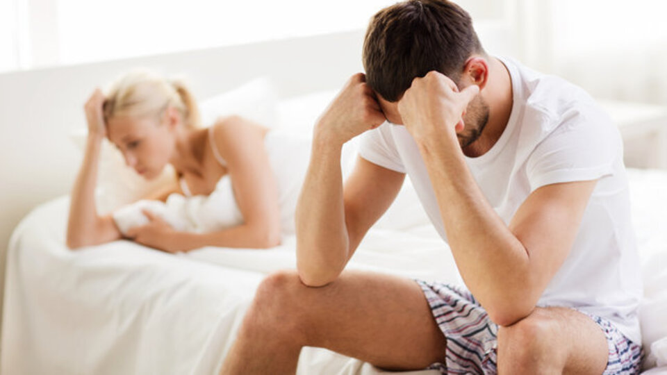 Hiç spermi olmayan erkeklerde bile...