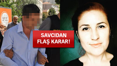 Önce sevgilisini sonra kendini bıçaklamıştı!