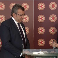 CHP'den başkanlık açıklaması