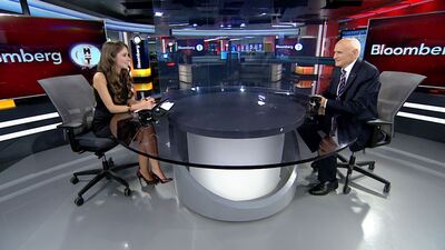 Alarko Holding CEO'su Ayhan Yavrucu Bloomberg HT'de