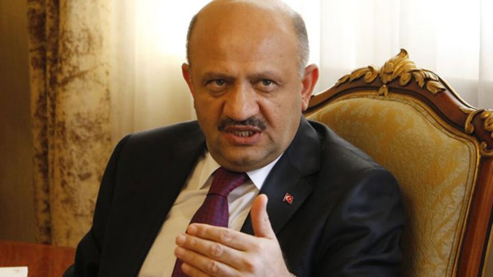 Milli Savunma Bakanı'ndan Musul açıklaması