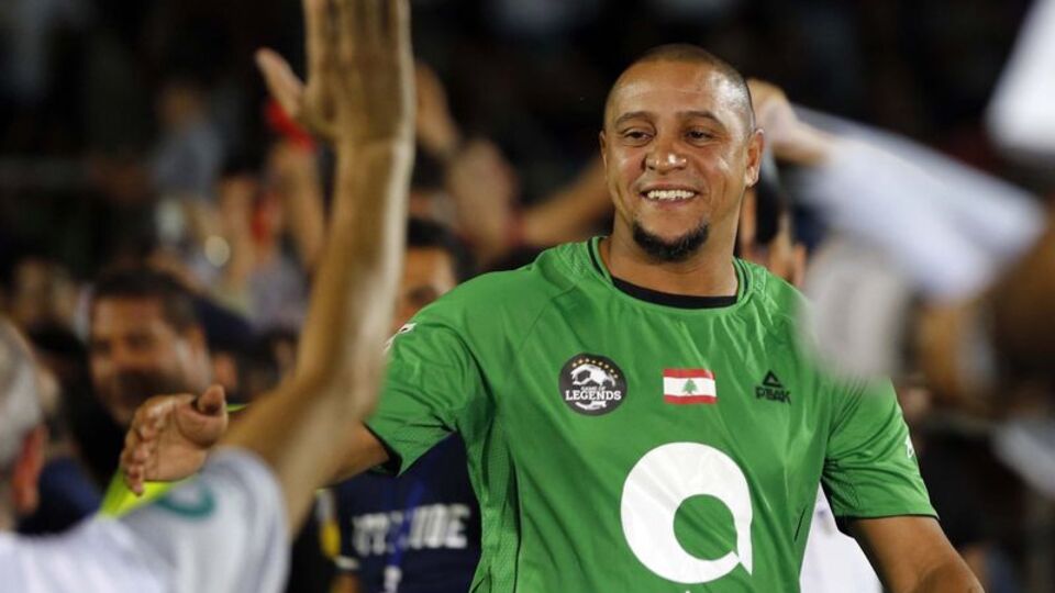 Roberto Carlos'a ret!