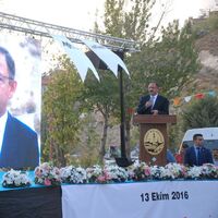 Bakan Özhaseki dev projeye startı verdi