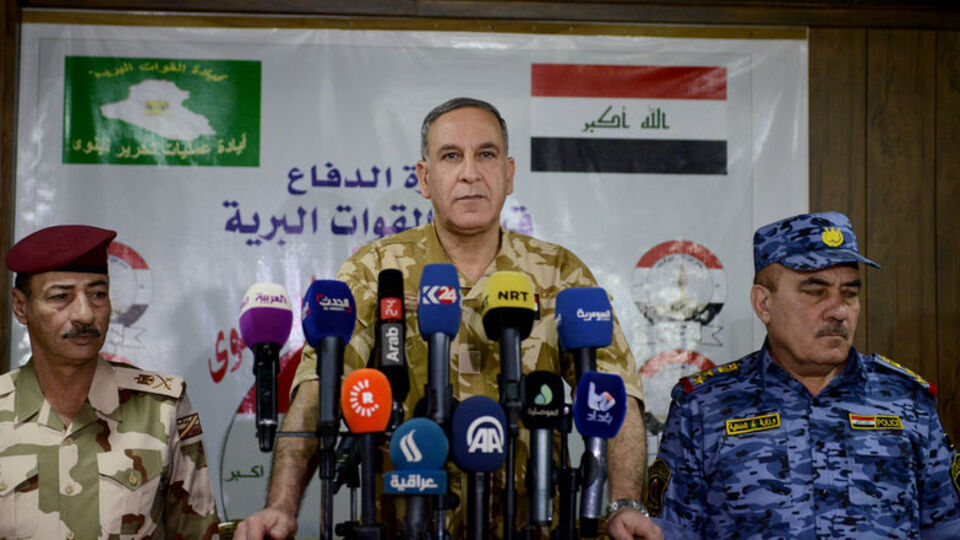 Irak hükümetinin Başika yalanı ortaya çıktı