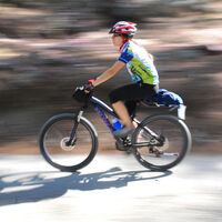 Bisiklet sürmenin mucizevi faydaları...