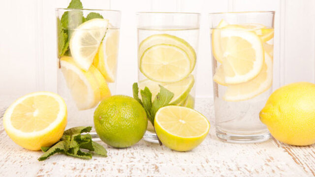 İşte limonlu su içmenin mucizevi faydaları!