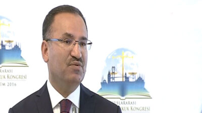 Bozdağ'dan başkanlık açıklaması: Adını koyalım