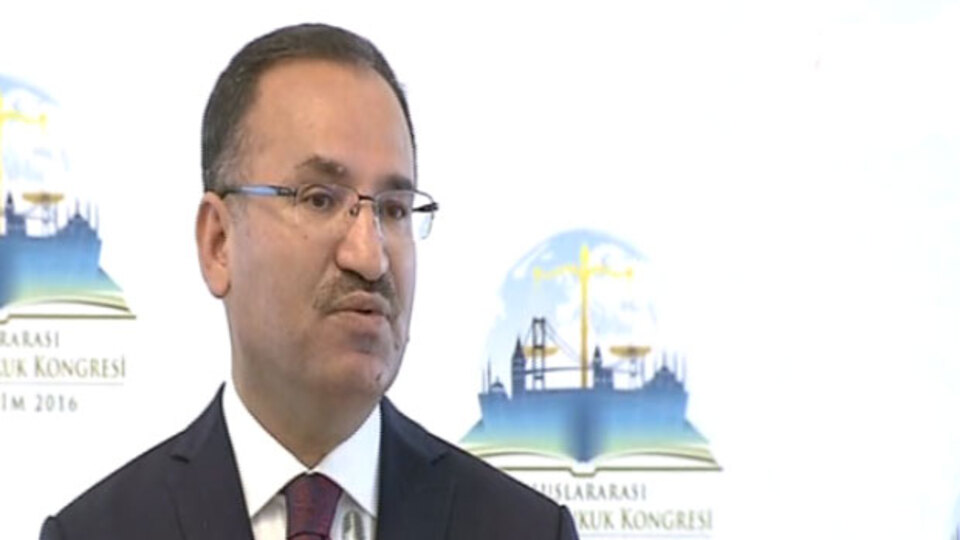 Bozdağ'dan başkanlık açıklaması: Adını koyalım