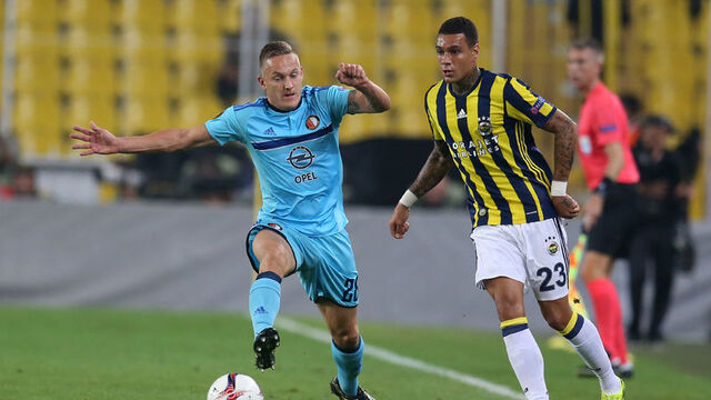 Van der Wiel şaşkınlığı!