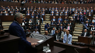 AK Parti'nin yol haritası: Nokta atışıyla Başkanlık