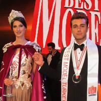Best model birincisi eleştirilere yanıt verdi!