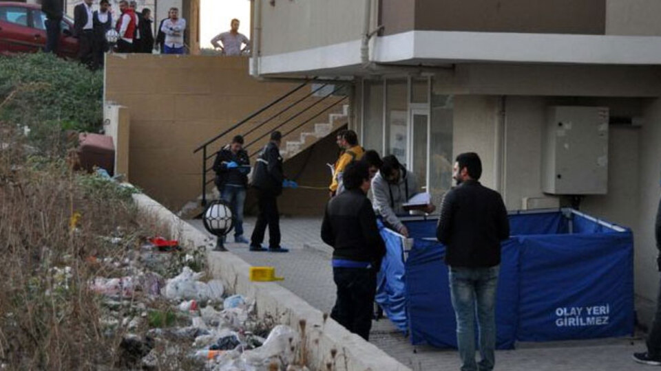 Ablasını kıskanıp eniştesini öldürdü