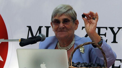 Canan Karatay: Bir tek o ağaç ayakta kalabilecek!