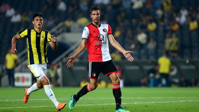 RVP'den flaş karar! Sezon sonunda...