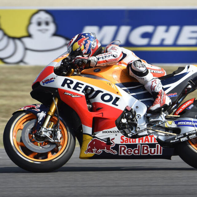 Dani Pedrosa kaza geçirdi