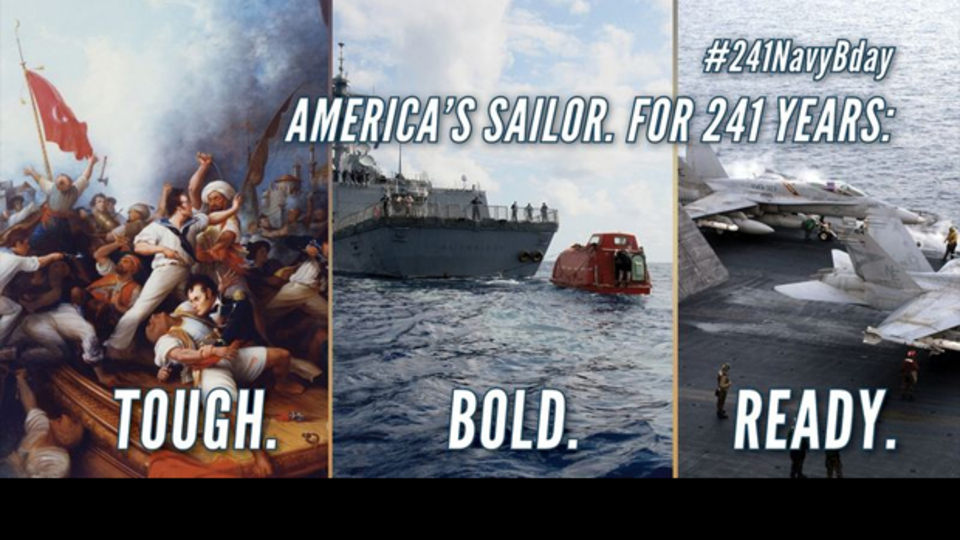 ABD Donanması skandal paylaşımını kaldırdı