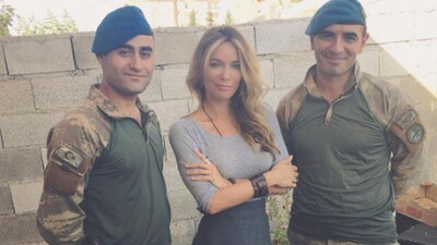 "Birileri günlerini şımarıkca geçirirken..."