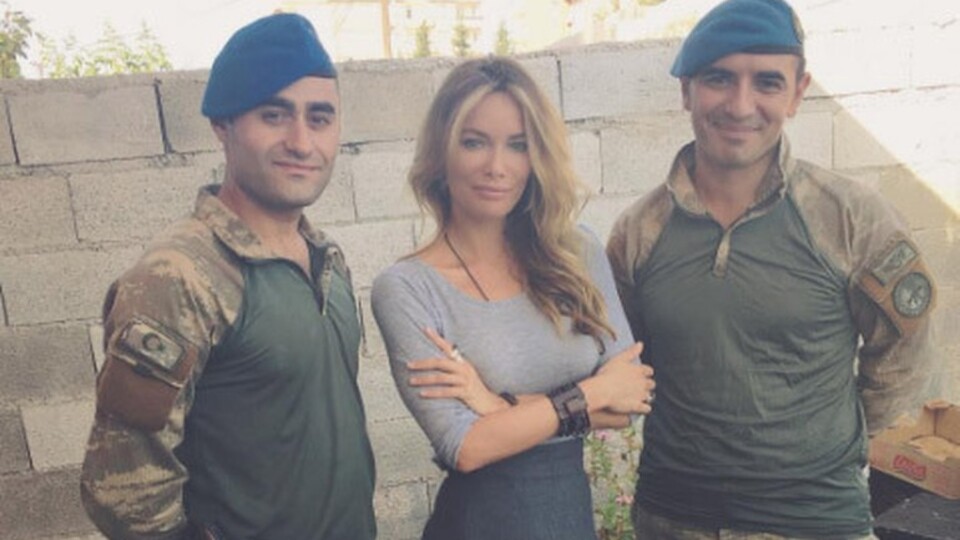 "Birileri günlerini şımarıkca geçirirken..."