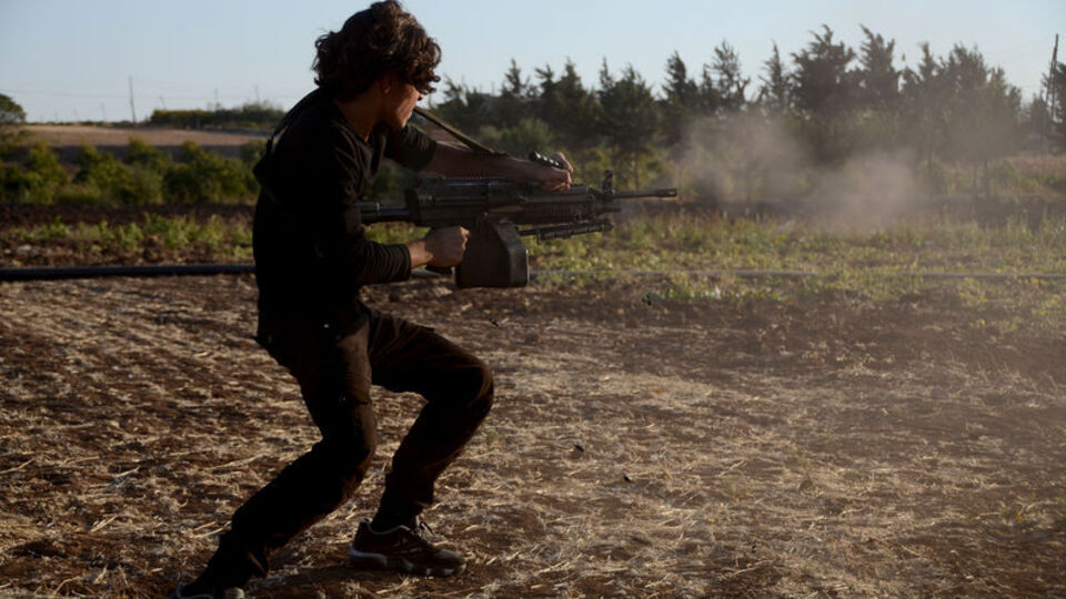 Dabık operasyonu başladı!