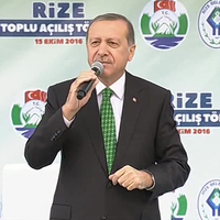 Erdoğan: Dabık'a ilerliyoruz! 5 bin kilometrekarelik alanı...