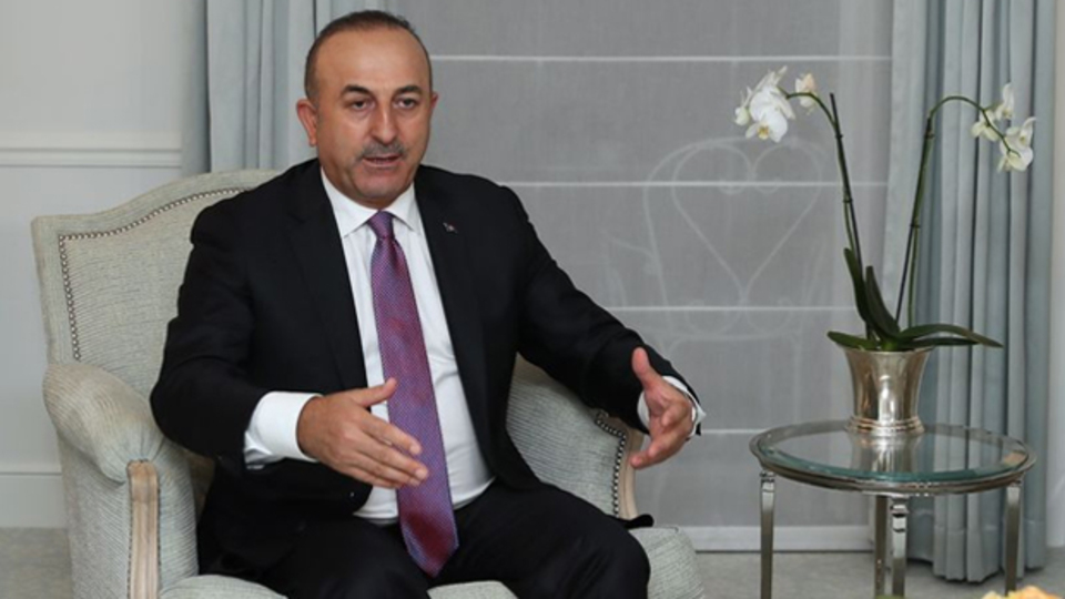 Dışişleri Bakanı Çavuşoğlu kritik Suriye toplantısını değerlendirdi