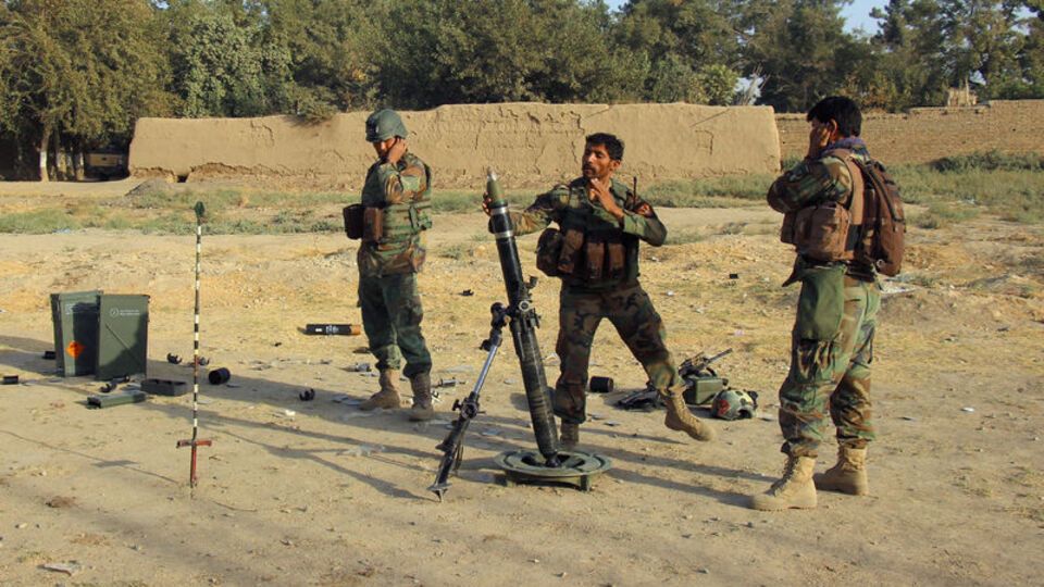 Kunduz Taliban'dan temizlendi