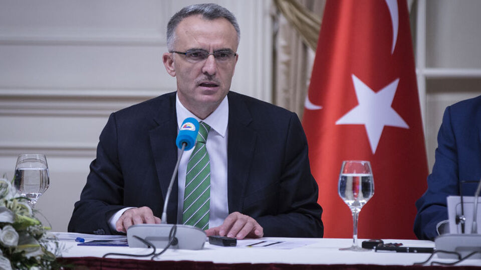 "102 milyar liralık vergiden vazgeçiyoruz"