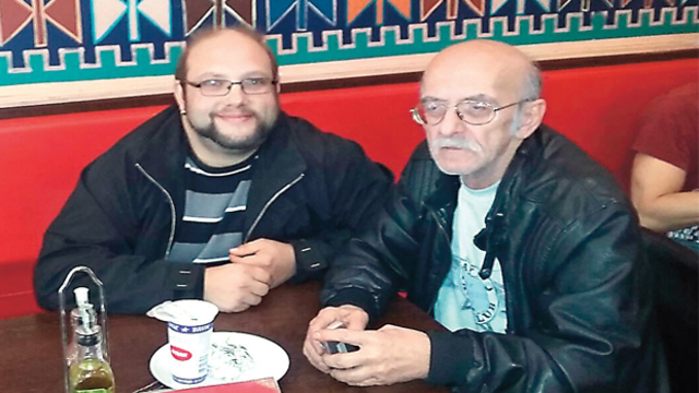 Nazi kurbanı baba oğul dava açıyor