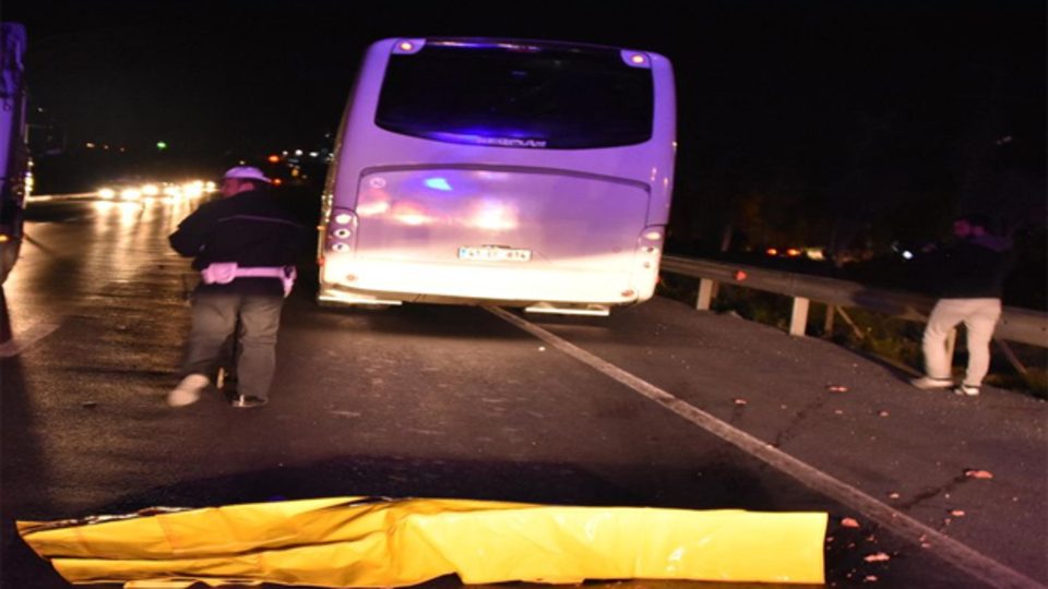 Yurtta kalan abisini ziyarete gitti, sonrası korkunç!