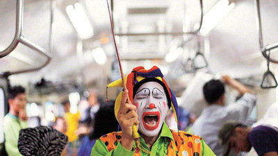 Hayali Palyaço Sendromu