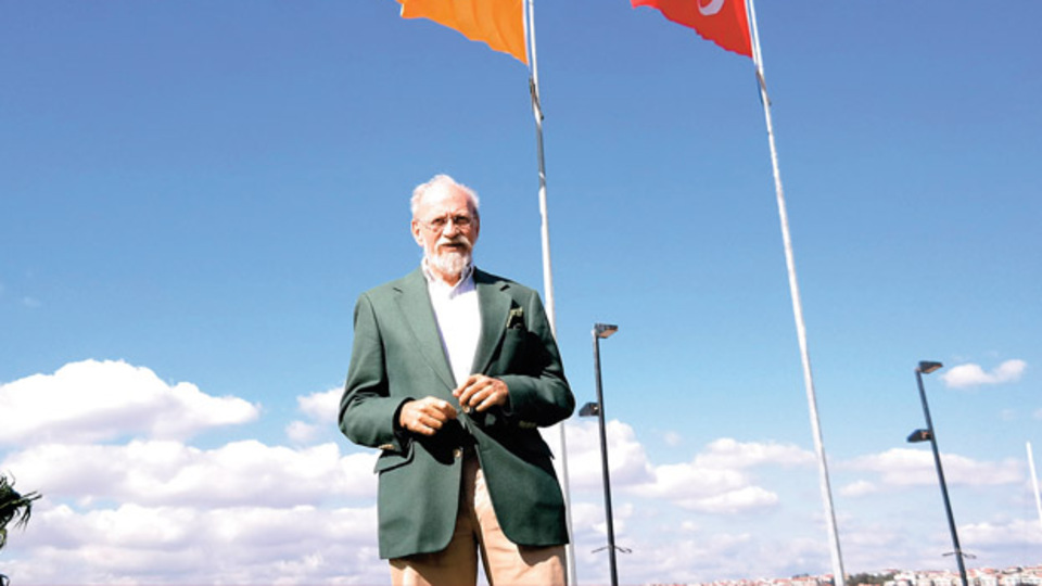 Alp Yalman'ın yol haritası