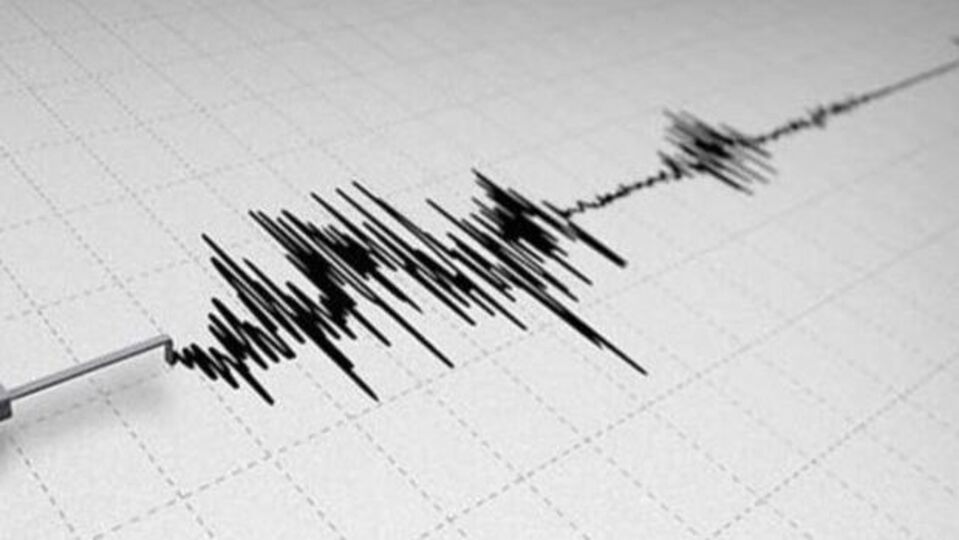 Düzce'de deprem!