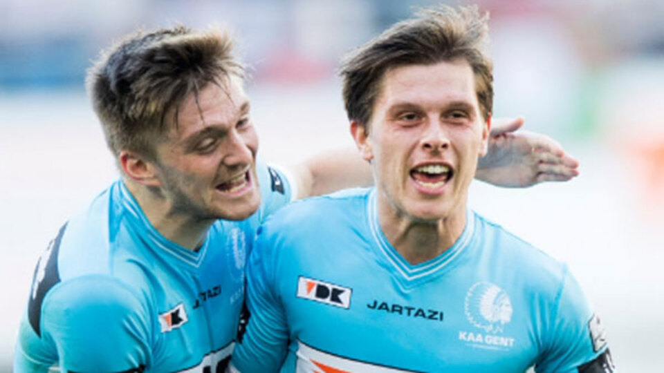 Gent lideri devirdi!