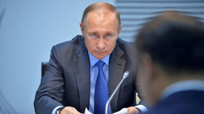 Putin'den Musul operasyonu açıklaması