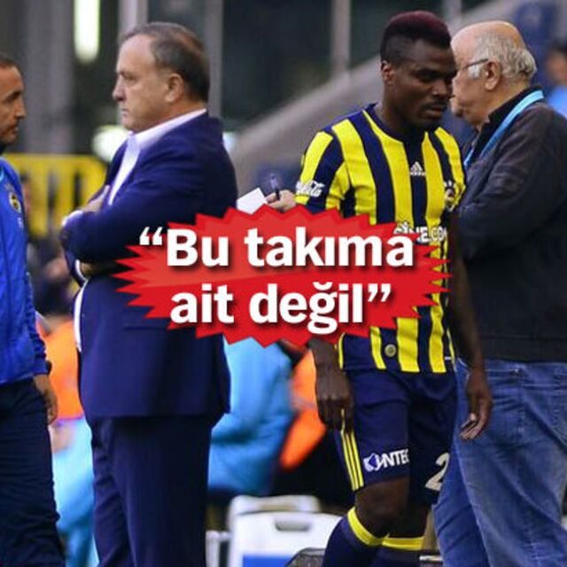 Emenike'den şok tepki!