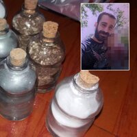 Saldırı hazırlığındaki terörist yakalandı