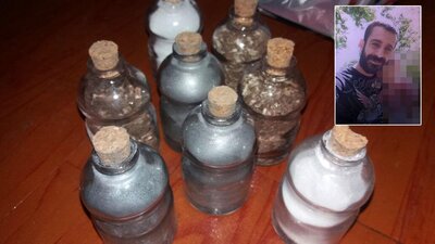 Saldırı hazırlığındaki terörist yakalandı