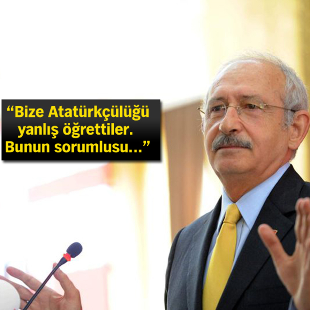 Kemal Kılıçdaroğlu'ndan Başika açıklaması